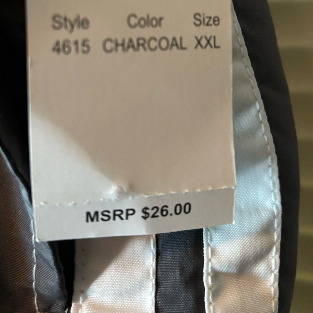 Men’s Swim Trunks with Pockets-Size XXL - Picture 7 of 7